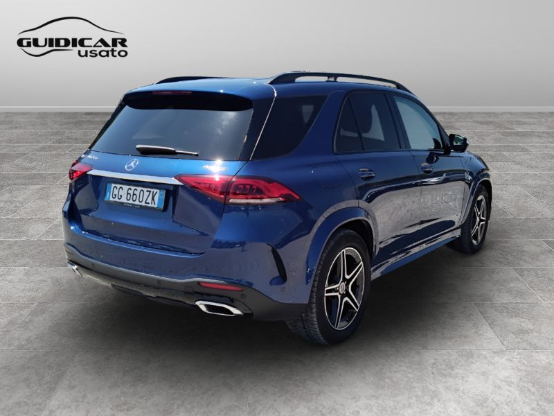 GuidiCar - Mercedes Classe M - GLE 2021 GLE 350 de phev (e eq-power) Premium 4matic auto Usato