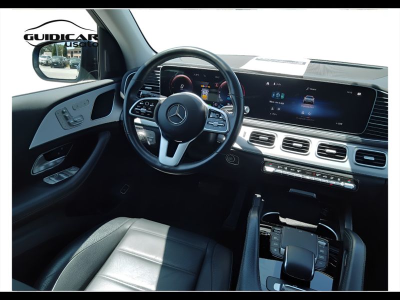 GuidiCar - Mercedes Classe M - GLE 2021 GLE 350 de phev (e eq-power) Premium 4matic auto Usato