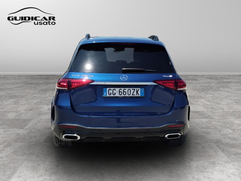 GuidiCar - Mercedes Classe M - GLE 2021 GLE 350 de phev (e eq-power) Premium 4matic auto Usato