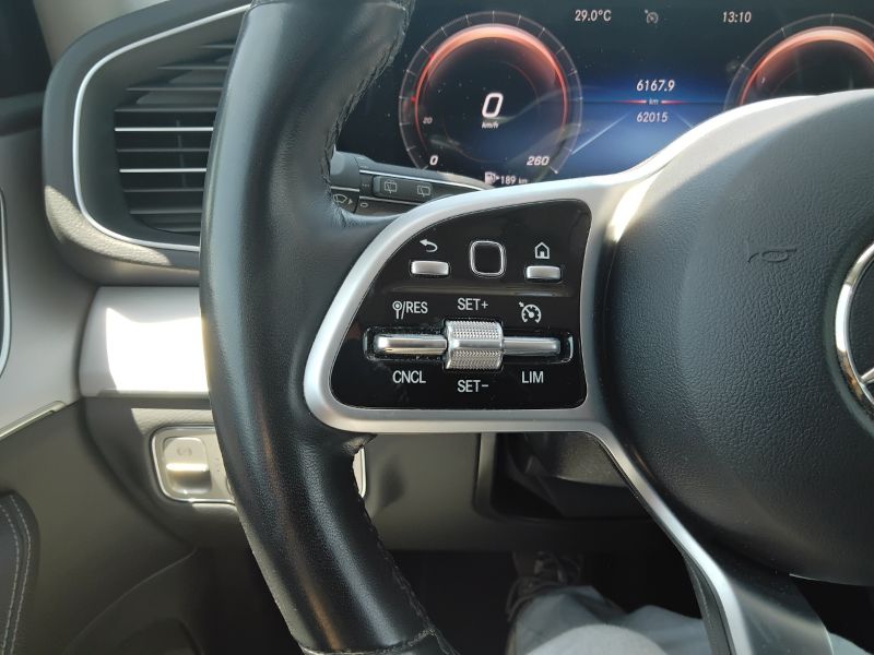 GuidiCar - Mercedes Classe M - GLE 2021 GLE 350 de phev (e eq-power) Premium 4matic auto Usato
