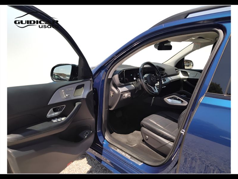 GuidiCar - Mercedes Classe M - GLE 2021 GLE 350 de phev (e eq-power) Premium 4matic auto Usato