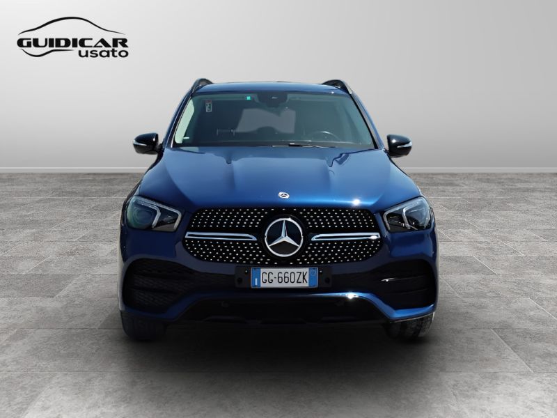GuidiCar - Mercedes Classe M - GLE 2021 GLE 350 de phev (e eq-power) Premium 4matic auto Usato