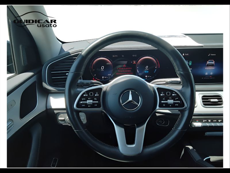 GuidiCar - Mercedes Classe M - GLE 2021 GLE 350 de phev (e eq-power) Premium 4matic auto Usato