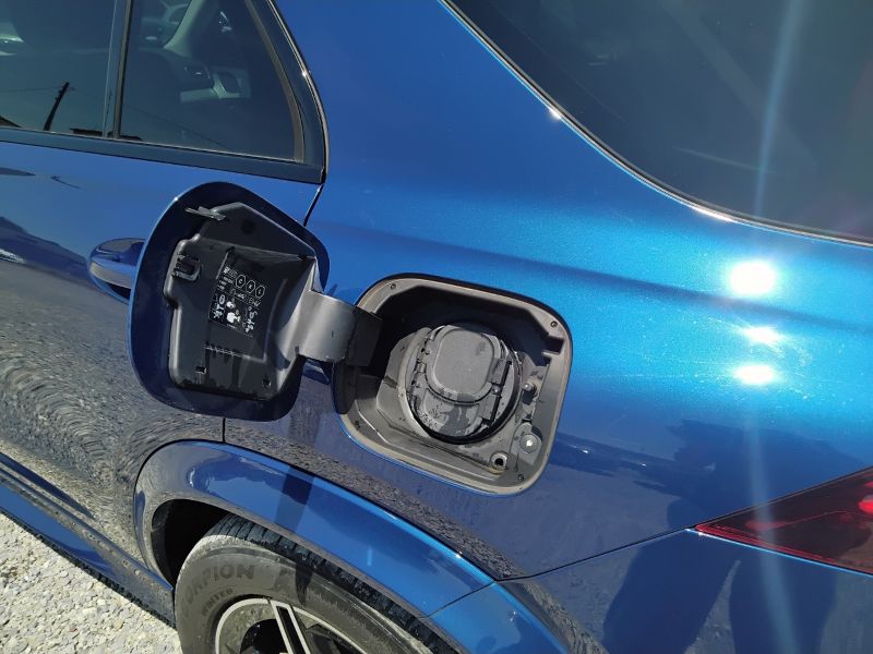 GuidiCar - Mercedes Classe M - GLE 2021 GLE 350 de phev (e eq-power) Premium 4matic auto Usato