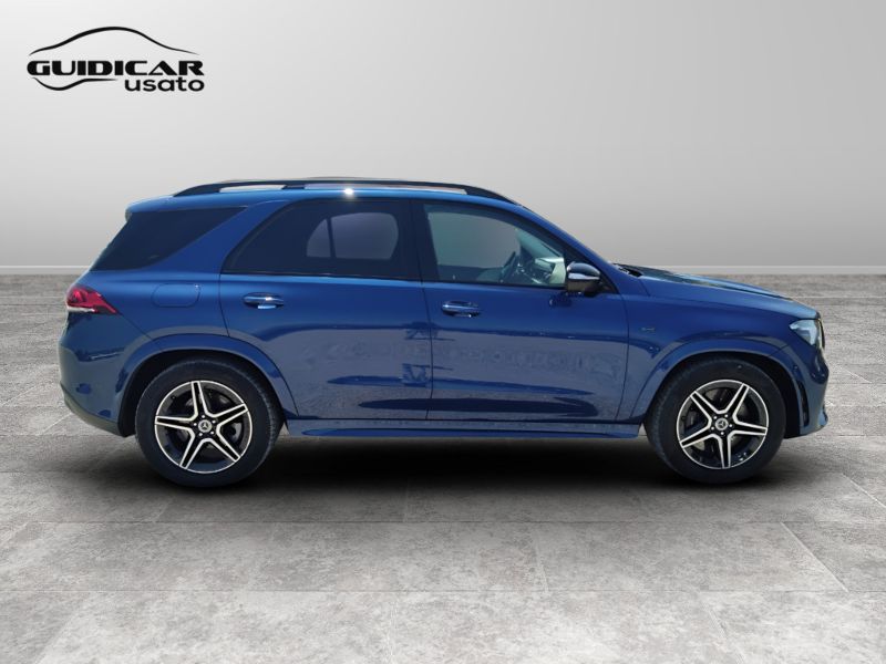 GuidiCar - Mercedes Classe M - GLE 2021 GLE 350 de phev (e eq-power) Premium 4matic auto Usato