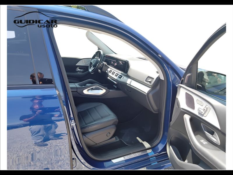 GuidiCar - Mercedes Classe M - GLE 2021 GLE 350 de phev (e eq-power) Premium 4matic auto Usato