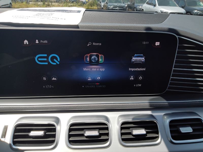 GuidiCar - Mercedes Classe M - GLE 2021 GLE 350 de phev (e eq-power) Premium 4matic auto Usato