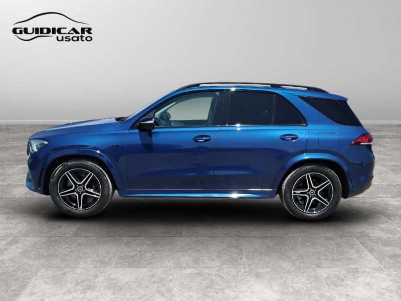 GuidiCar - Mercedes Classe M - GLE 2021 GLE 350 de phev (e eq-power) Premium 4matic auto Usato
