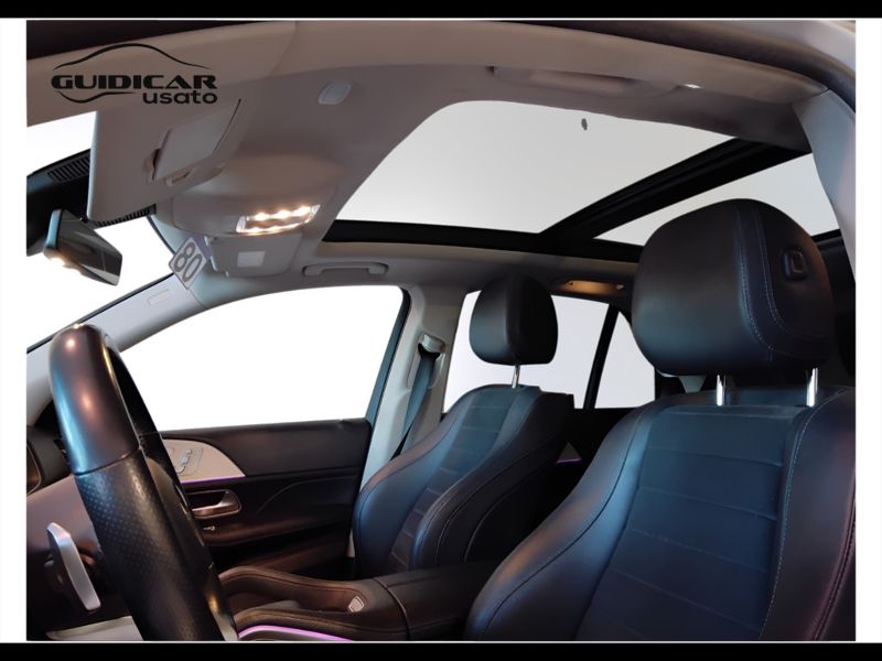 GuidiCar - Mercedes Classe M - GLE 2022 GLE 350 de phev (e eq-power) Premium 4matic auto Usato