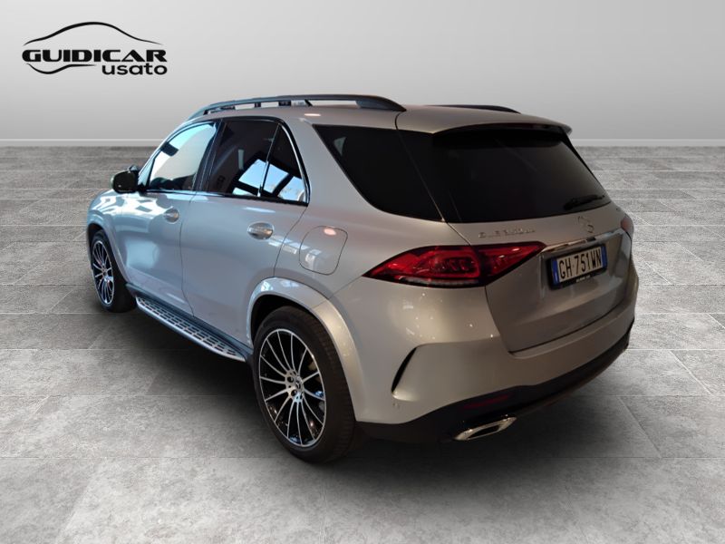 GuidiCar - Mercedes Classe M - GLE 2022 GLE 350 de phev (e eq-power) Premium 4matic auto Usato