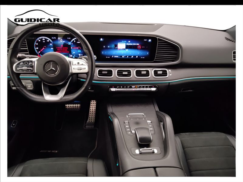GuidiCar - Mercedes Classe M - GLE 2022 GLE 350 de phev (e eq-power) Premium 4matic auto Usato