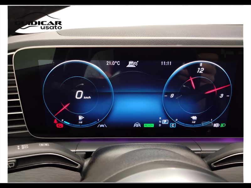 GuidiCar - Mercedes Classe M - GLE 2022 GLE 350 de phev (e eq-power) Premium 4matic auto Usato