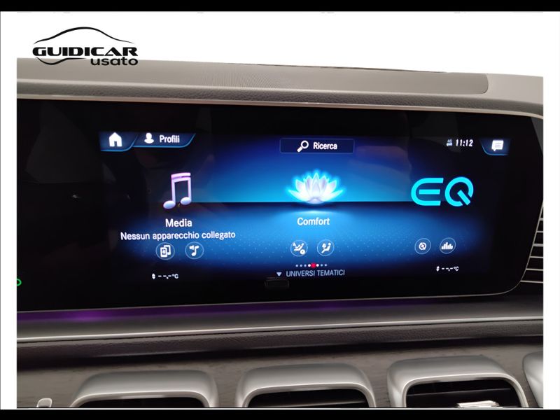 GuidiCar - Mercedes Classe M - GLE 2022 GLE 350 de phev (e eq-power) Premium 4matic auto Usato
