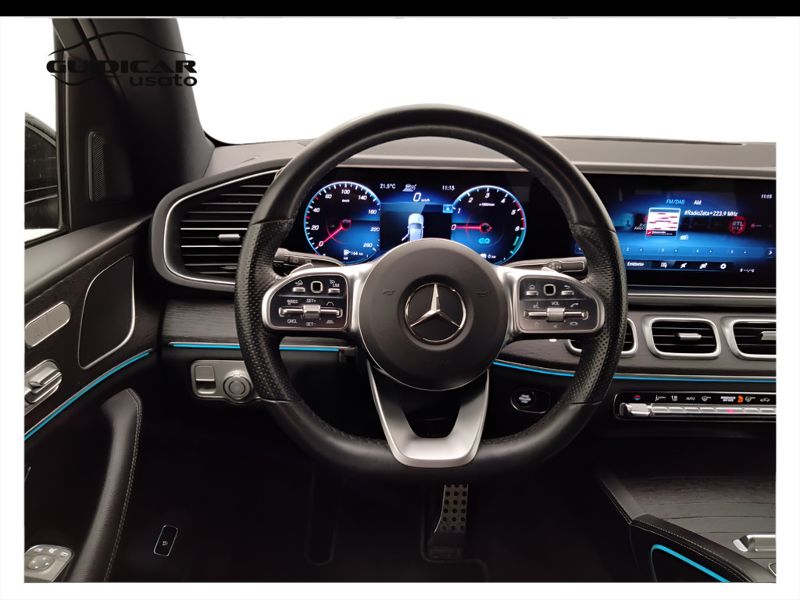 GuidiCar - Mercedes Classe M - GLE 2022 GLE 350 de phev (e eq-power) Premium 4matic auto Usato