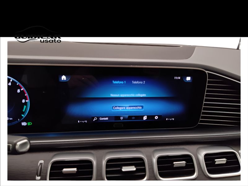 GuidiCar - Mercedes Classe M - GLE 2022 GLE 350 de phev (e eq-power) Premium 4matic auto Usato