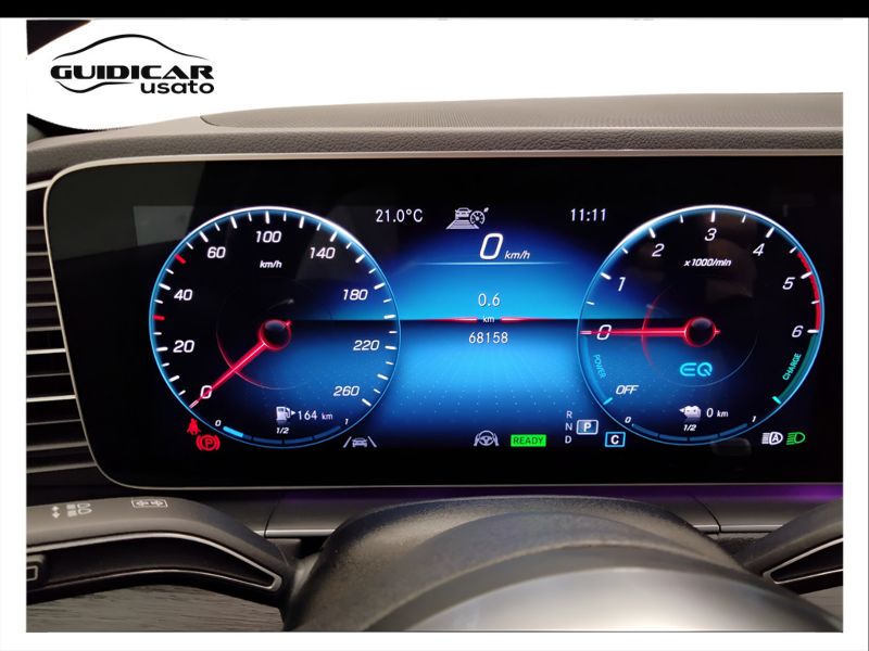 GuidiCar - Mercedes Classe M - GLE 2022 GLE 350 de phev (e eq-power) Premium 4matic auto Usato