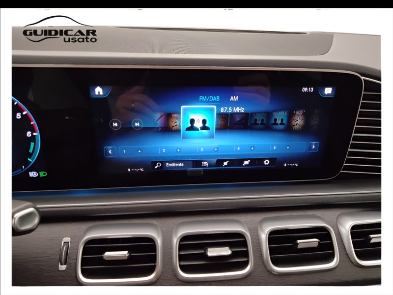 GuidiCar - Mercedes Classe M - GLE 2022 GLE 350 de phev (e eq-power) Premium 4matic auto Usato