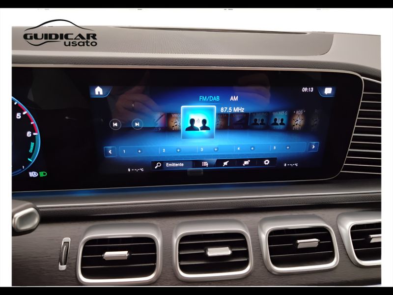 GuidiCar - Mercedes Classe M - GLE 2022 GLE 350 de phev (e eq-power) Premium 4matic auto Usato