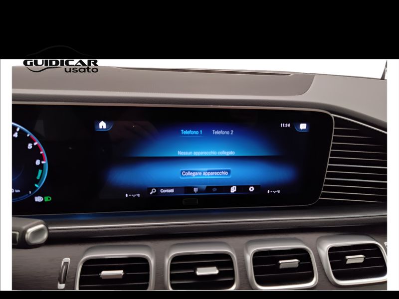 GuidiCar - Mercedes Classe M - GLE 2022 GLE 350 de phev (e eq-power) Premium 4matic auto Usato