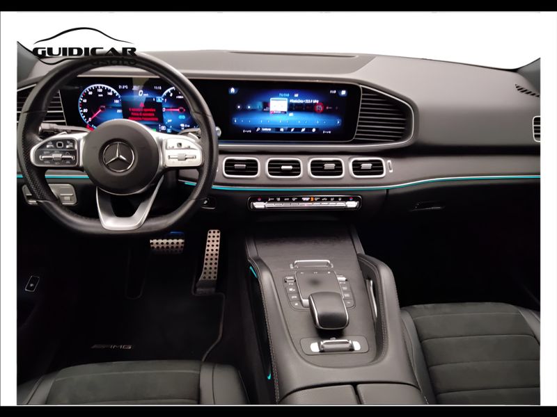 GuidiCar - Mercedes Classe M - GLE 2022 GLE 350 de phev (e eq-power) Premium 4matic auto Usato