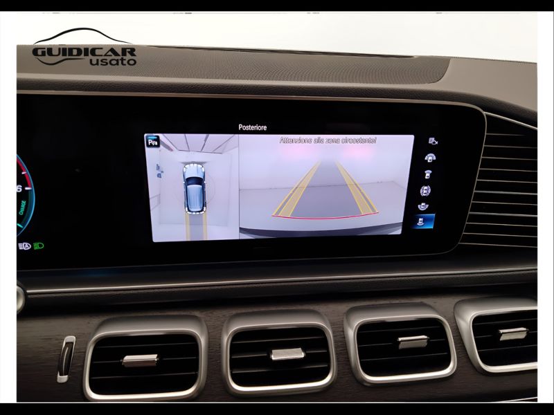 GuidiCar - Mercedes Classe M - GLE 2022 GLE 350 de phev (e eq-power) Premium 4matic auto Usato