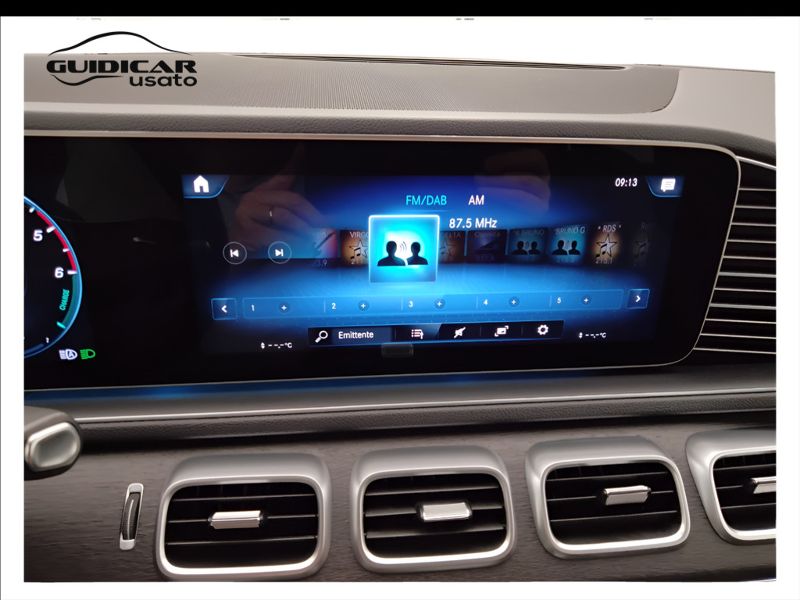 GuidiCar - Mercedes Classe M - GLE 2022 GLE 350 de phev (e eq-power) Premium 4matic auto Usato