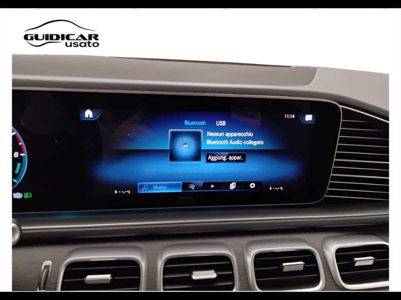GuidiCar - Mercedes Classe M - GLE 2022 GLE 350 de phev (e eq-power) Premium 4matic auto Usato