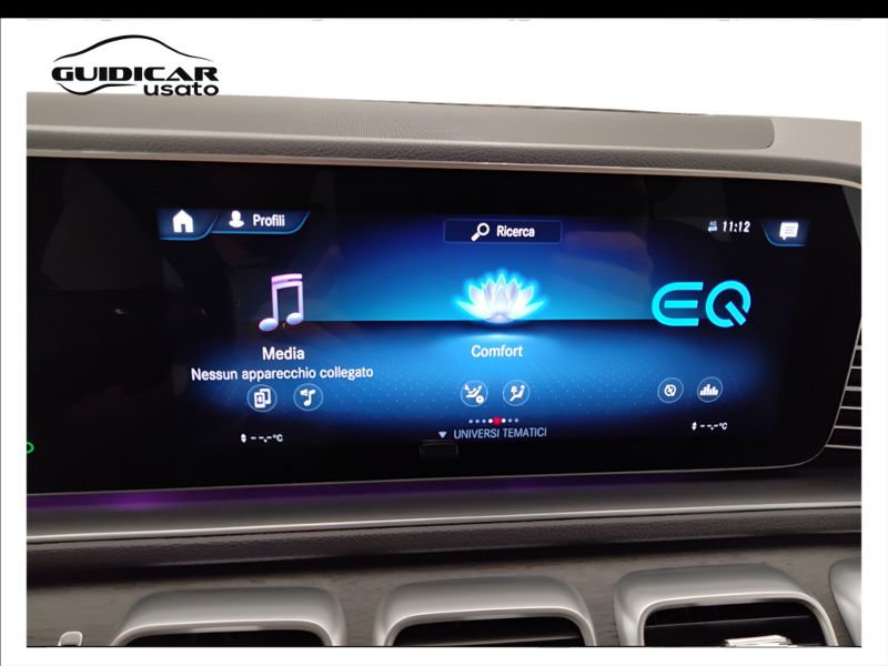 GuidiCar - Mercedes Classe M - GLE 2022 GLE 350 de phev (e eq-power) Premium 4matic auto Usato