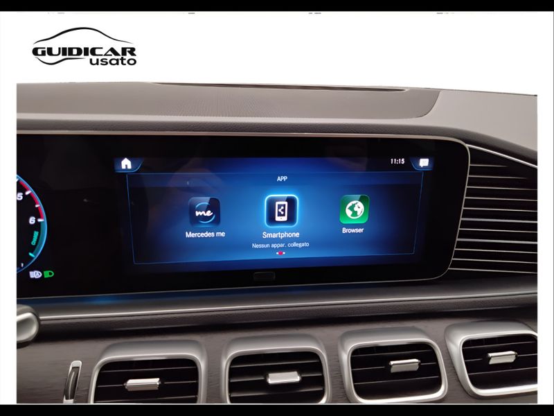 GuidiCar - Mercedes Classe M - GLE 2022 GLE 350 de phev (e eq-power) Premium 4matic auto Usato