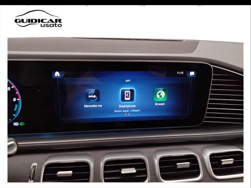 GuidiCar - Mercedes Classe M - GLE 2022 GLE 350 de phev (e eq-power) Premium 4matic auto Usato