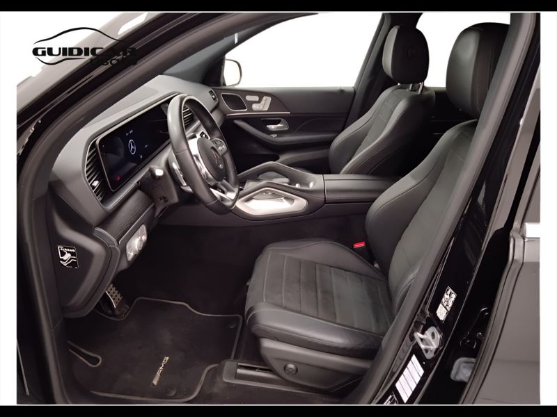 GuidiCar - Mercedes Classe M - GLE 2022 GLE 350 de phev (e eq-power) Premium 4matic auto Usato