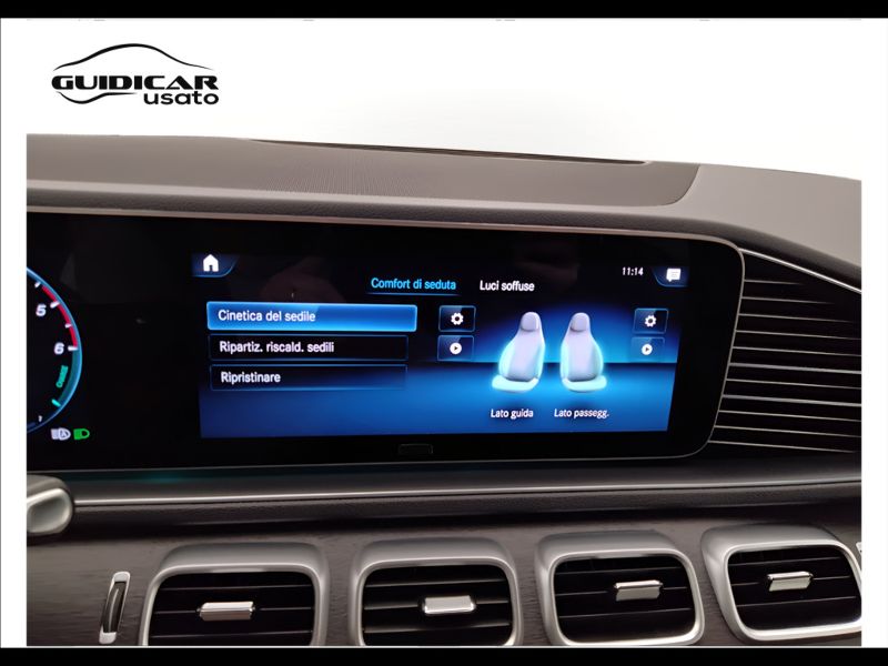 GuidiCar - Mercedes Classe M - GLE 2022 GLE 350 de phev (e eq-power) Premium 4matic auto Usato
