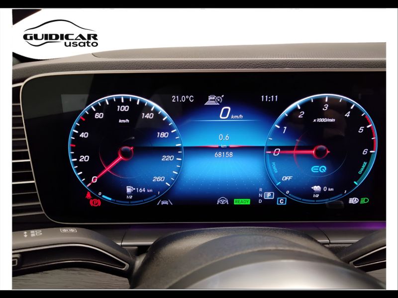 GuidiCar - Mercedes Classe M - GLE 2022 GLE 350 de phev (e eq-power) Premium 4matic auto Usato