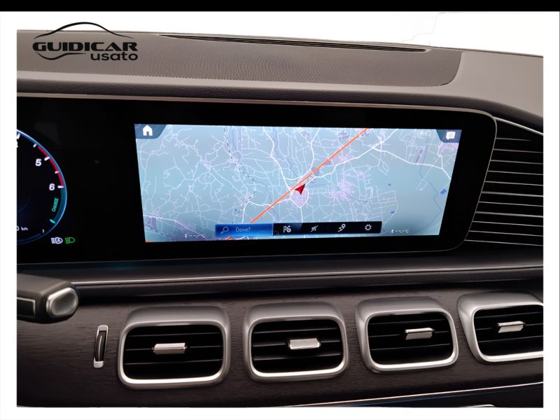 GuidiCar - Mercedes Classe M - GLE 2022 GLE 350 de phev (e eq-power) Premium 4matic auto Usato