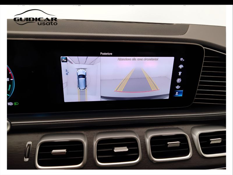 GuidiCar - Mercedes Classe M - GLE 2022 GLE 350 de phev (e eq-power) Premium 4matic auto Usato