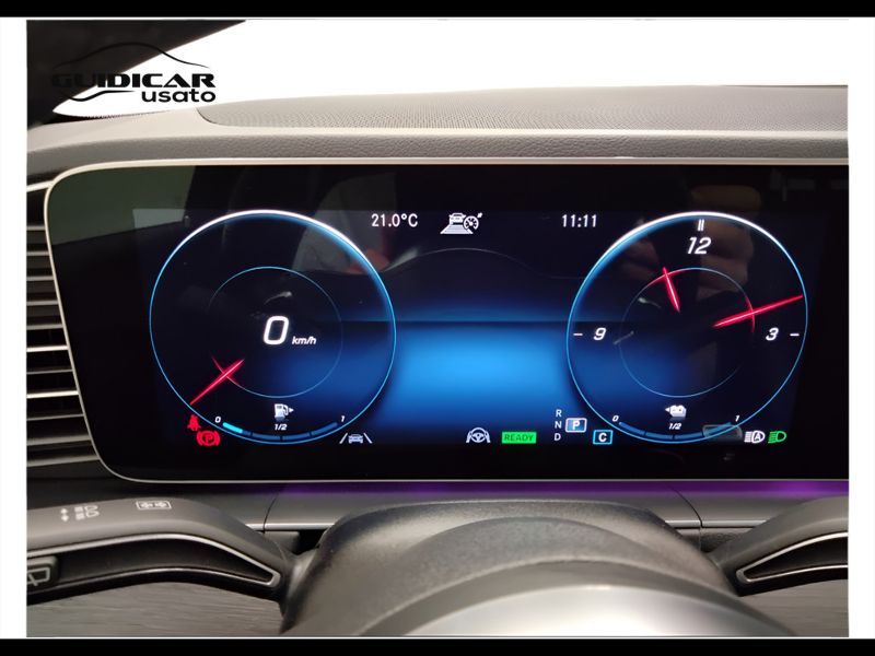 GuidiCar - Mercedes Classe M - GLE 2022 GLE 350 de phev (e eq-power) Premium 4matic auto Usato