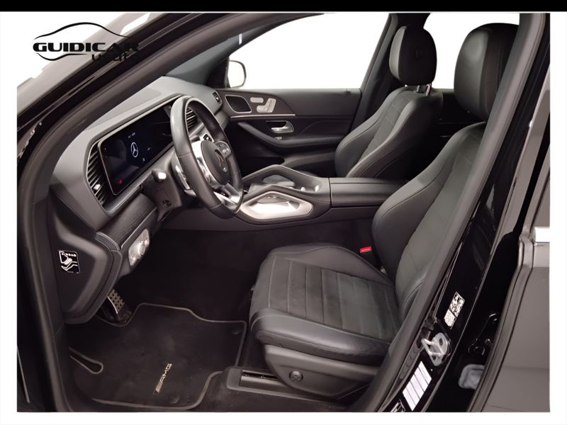 GuidiCar - Mercedes Classe M - GLE 2022 GLE 350 de phev (e eq-power) Premium 4matic auto Usato