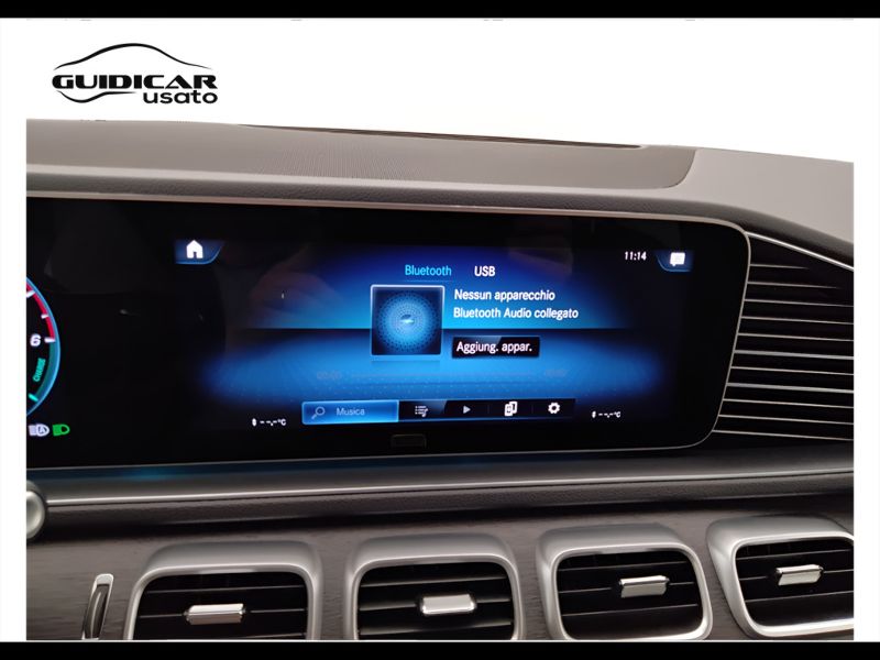 GuidiCar - Mercedes Classe M - GLE 2022 GLE 350 de phev (e eq-power) Premium 4matic auto Usato