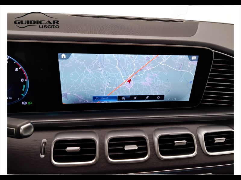 GuidiCar - Mercedes Classe M - GLE 2022 GLE 350 de phev (e eq-power) Premium 4matic auto Usato