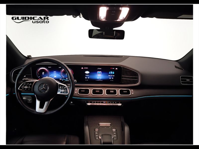 GuidiCar - Mercedes Classe M - GLE 2022 GLE 350 de phev (e eq-power) Premium 4matic auto Usato