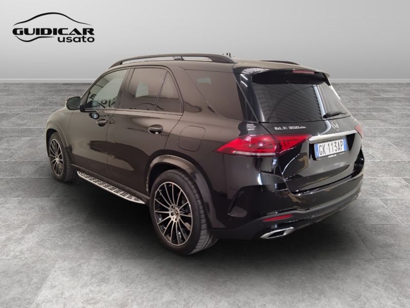 GuidiCar - Mercedes Classe M - GLE 2022 GLE 350 de phev (e eq-power) Premium 4matic auto Usato