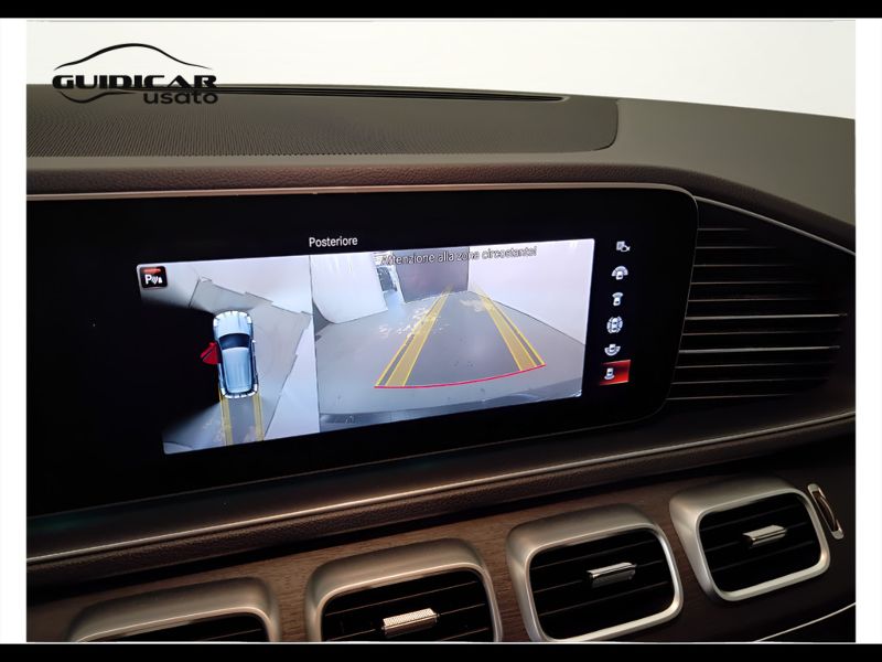 GuidiCar - Mercedes Classe M - GLE 2022 GLE 350 de phev (e eq-power) Premium 4matic auto Usato
