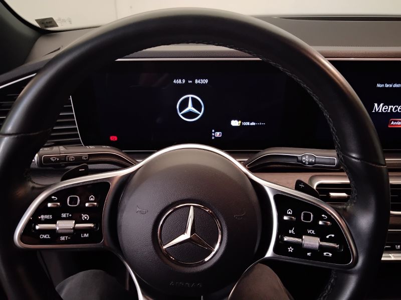 GuidiCar - Mercedes Classe M - GLE 2022 GLE 350 de phev (e eq-power) Premium 4matic auto Usato