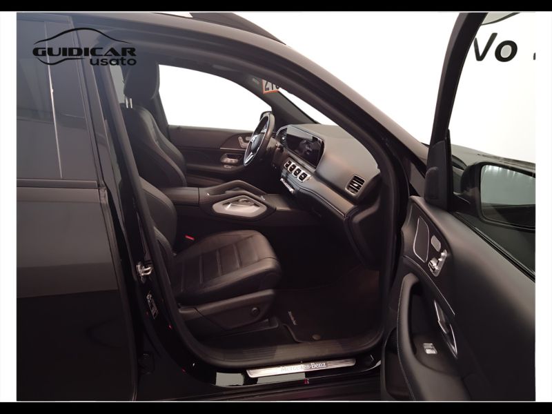 GuidiCar - Mercedes Classe M - GLE 2022 GLE 350 de phev (e eq-power) Premium 4matic auto Usato