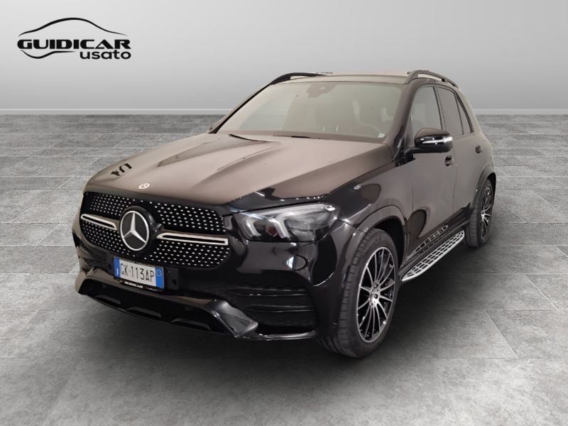 GuidiCar - Mercedes Classe M - GLE 2022 GLE 350 de phev (e eq-power) Premium 4matic auto Usato
