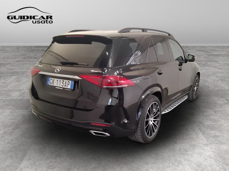 GuidiCar - Mercedes Classe M - GLE 2022 GLE 350 de phev (e eq-power) Premium 4matic auto Usato