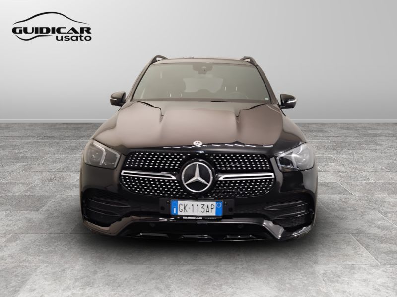 GuidiCar - Mercedes Classe M - GLE 2022 GLE 350 de phev (e eq-power) Premium 4matic auto Usato