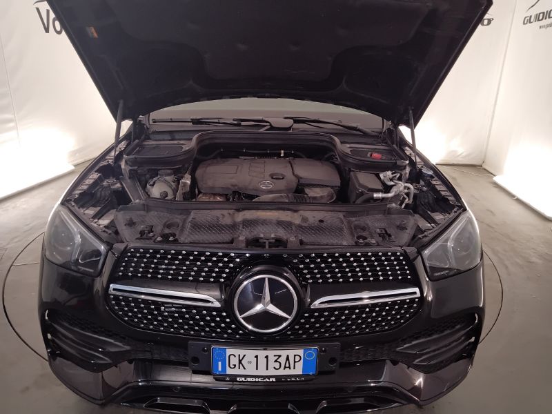 GuidiCar - Mercedes Classe M - GLE 2022 GLE 350 de phev (e eq-power) Premium 4matic auto Usato
