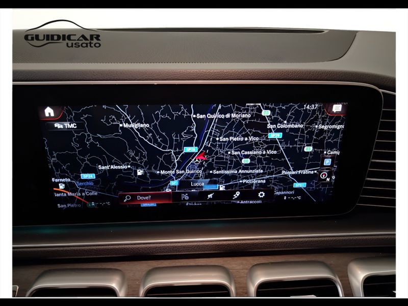 GuidiCar - Mercedes Classe M - GLE 2022 GLE 350 de phev (e eq-power) Premium 4matic auto Usato
