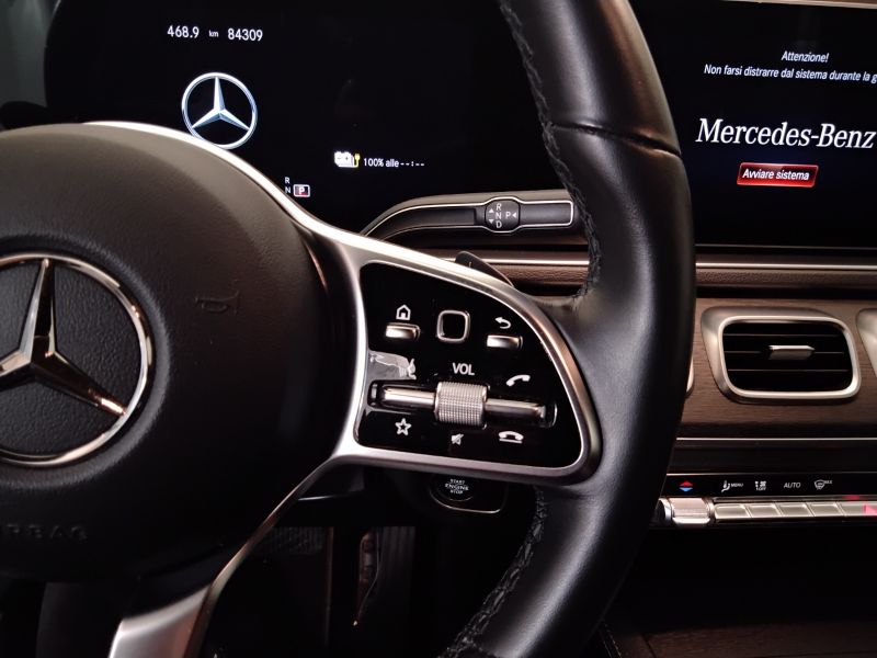 GuidiCar - Mercedes Classe M - GLE 2022 GLE 350 de phev (e eq-power) Premium 4matic auto Usato